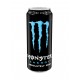 Monster energy drink 500 ml , absolute zero 